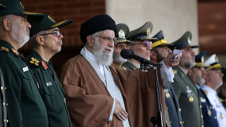 Les Etats-Unis placent neuf proches du guide suprême iranien sur liste noire