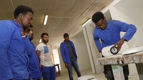 Le gouvernement annonce des quotas annuels d'immigrés professionnels