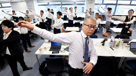 Microsoft Japon expérimente la semaine de quatre jours