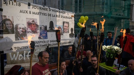 Marseille : un an après le drame de la rue d'Aubagne, colère et indignation sont toujours de mise