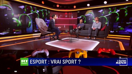 L'AUTRE MATCH - Esport, vrai sport ?
