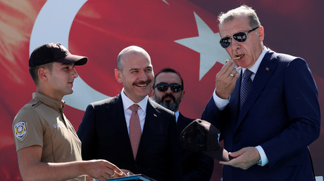La Turquie annonce renvoyer dans leur pays les soldats étrangers de Daech à partir du 11 novembre