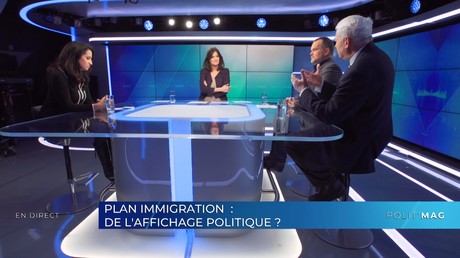 POLIT'MAG - Plan immigration : de l’affichage politique - Assurance chômage : une réforme explosive