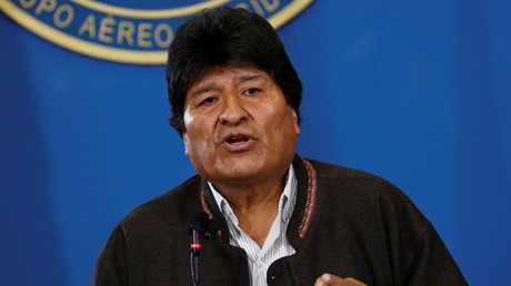 Le président Evo Morales annonce de nouvelles élections pour «pacifier la Bolivie»
