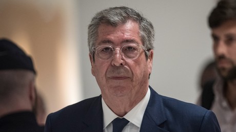 Patrick Balkany va rester en prison jusqu'à son procès en appel