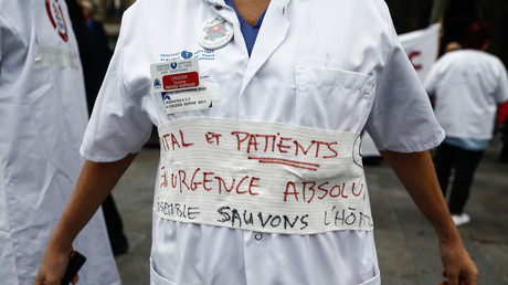 «L’hôpital public s’écroule» : 70 directeurs médicaux tirent la sonnette d'alarme