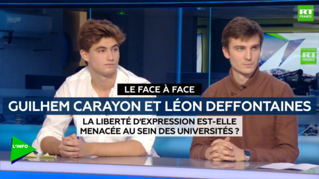 Le face-à-face : la liberté d’expression est-elle menacée au sein des universités ?