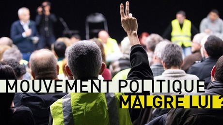 Gilets jaunes : Mouvement politique malgré lui ?