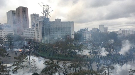 «Ultras jaunes», préfet, extrême-gauche ? Les politiques divisés sur les violences place d’Italie