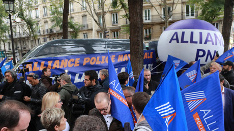 «Dernière sommation» : des syndicats de police menacent de rejoindre la mobilisation du 5 décembre