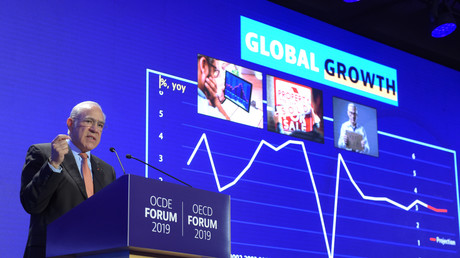 Economie mondiale : l'OCDE revoit à la baisse ses prévisions de croissance pour 2020