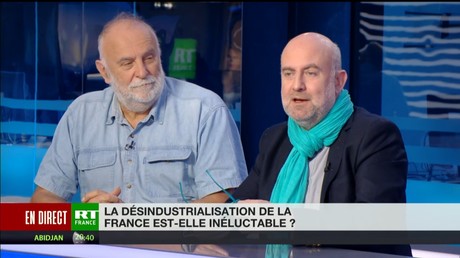 La désindustrialisation de la France est-elle inéluctable ?