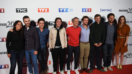 Un candidat RN publie sur Twitter les coordonnées des journalistes de l'émission Quotidien