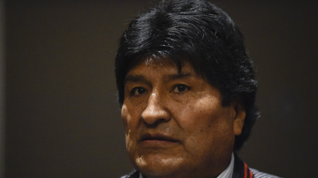 Bolivie : le gouvernement autoproclamé accuse Morales de «terrorisme» et demande la peine maximale