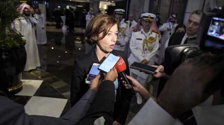 Un «désengagement» des Etats-Unis au Moyen-Orient ? Un général américain contredit Florence Parly