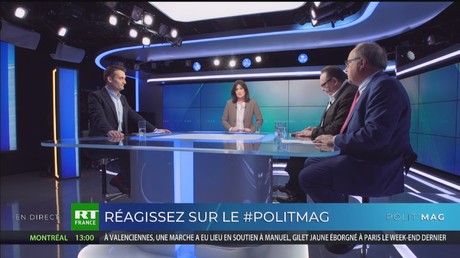 POLIT'MAG - Emmanuel Macron : «Maire de la commune France» ?