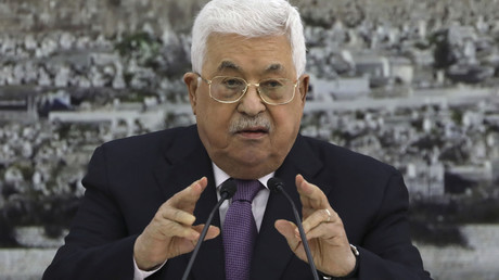 Colonies israéliennes : Mahmoud Abbas n'écarte pas une rupture des relations palestino-américaines