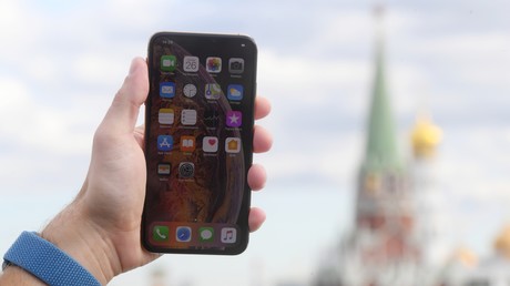 La Crimée appartient à la Russie, selon les applications Apple utilisées depuis le territoire russe