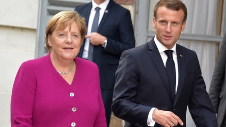 «J'en ai assez de ramasser les morceaux» : l'OTAN divise le couple franco-allemand