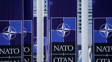 «L'UE et l'OTAN sont complémentaires», affirme la présidente de la Commission européenne