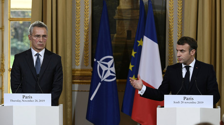 Rencontre entre Macron et le patron de l'OTAN : la France change-t-elle de cap ?