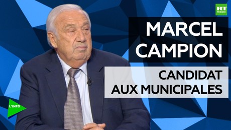 Marcel Campion : «J'ai connu Paris ville lumière, maintenant c'est la ville poubelle»