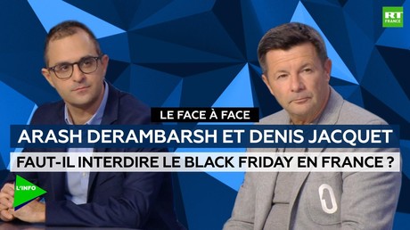 Faut-il interdire le Black Friday en France ?