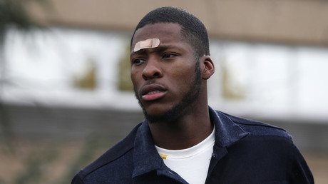 Suite à 10 000 euros de loyer impayé, l'Etat financerait les dettes de Théo Luhaka