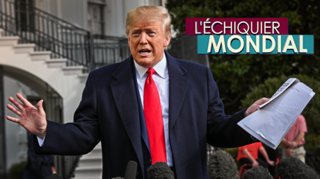 L'ECHIQUIER MONDIAL. L’affaire ukrainienne de Donald Trump : une épée à double tranchant ?