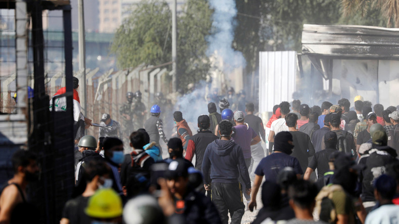 Irak : le Parlement accepte la démission du gouvernement face à un mouvement contestataire d'ampleur