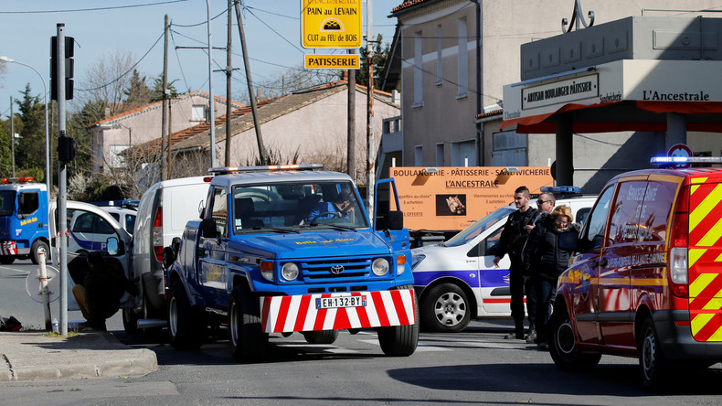 Un indicateur de la DGSI mis en examen dans l'enquête sur les attentats de Trèbes et de Carcassonne