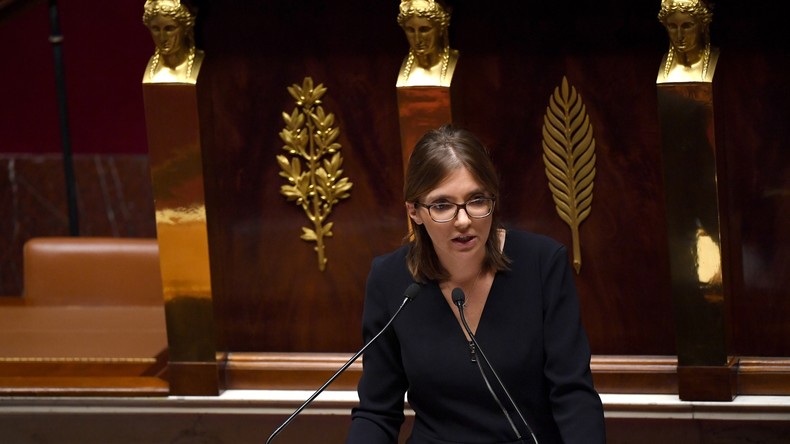 Détecter les candidats radicalisés aux municipales ? «Irréaliste», répond Aurore Bergé