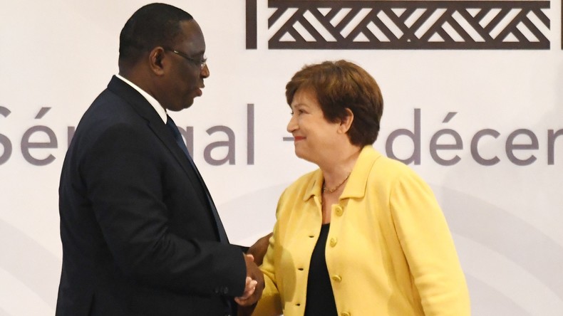 Dette : le FMI appelle l’Afrique à emprunter de «manière raisonnable»