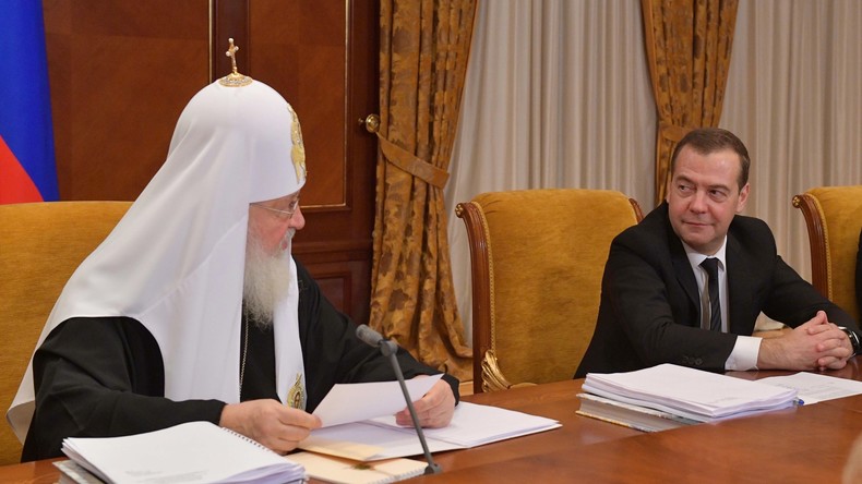 Un projet de loi contre les violences domestiques critiqué par le patriarche russe