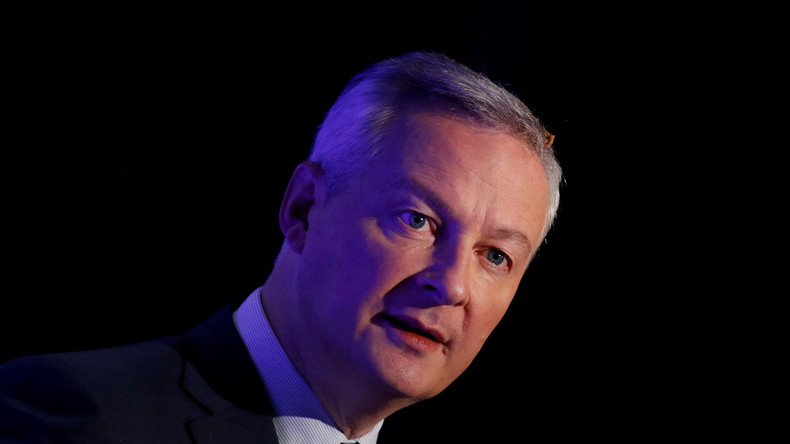 Gafa : Le Maire menace Trump de saisir l'OMC en cas de sanctions sur les importations françaises