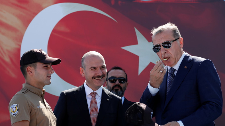 La Turquie annonce le renvoi de 11 djihadistes français présumés vers leur pays