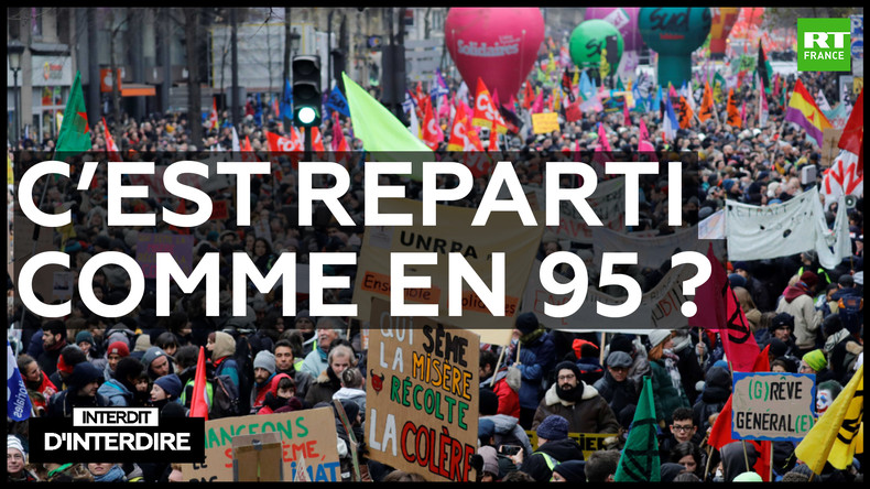 Interdit d'interdire - C'est reparti comme en 95 ?