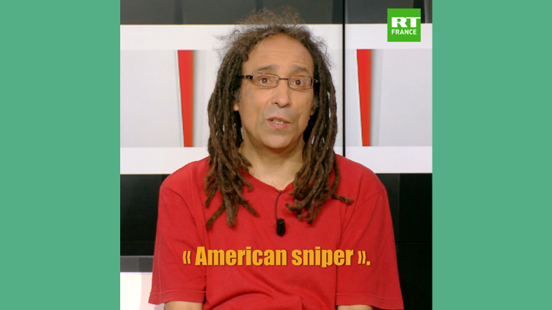 Répondez, les Français veulent savoir : Chérif Ghemmour