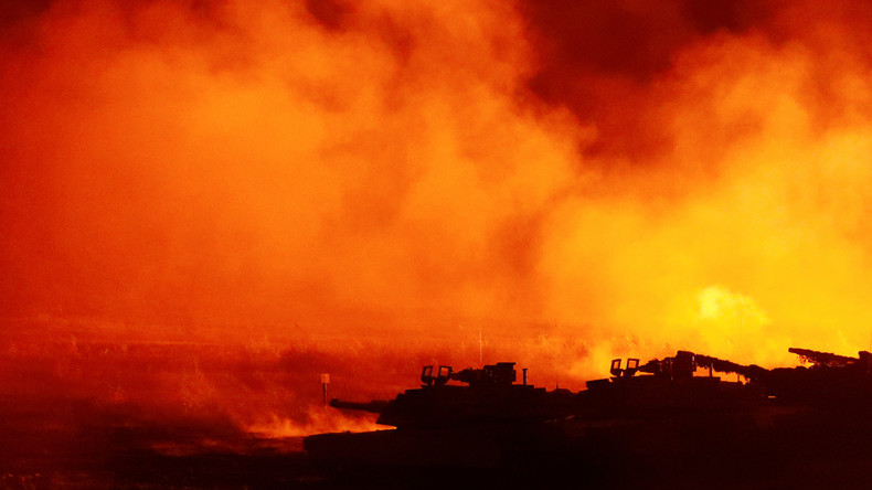 L'OTAN se prépare à un «conflit militaire de grande ampleur», s'inquiète Moscou