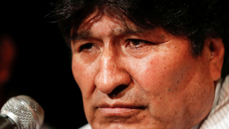 Bolivie : le parquet émet un mandat d'arrêt contre l'ancien président Evo Morales