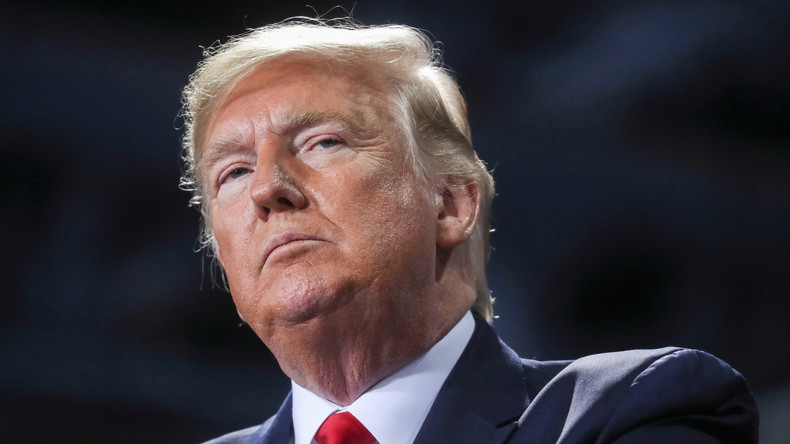 Destitution : le Congrès vote le renvoi de Trump en procès au Sénat