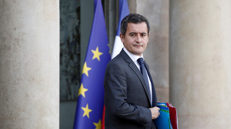 Gérald Darmanin : «La France populaire, des gens qui boivent de la bière et mangent avec les doigts»