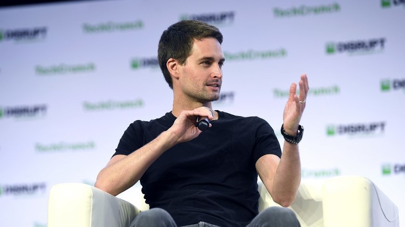 Comment le PDG américain de Snapchat a-t-il obtenu la nationalité française ?