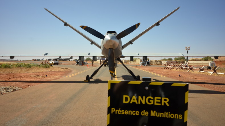 Mali : un drone de l’armée française participe à la «neutralisation» de 40 djihadistes