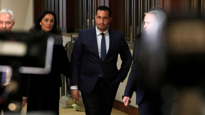 Alexandre Benalla renonce à se présenter aux élections municipales à Saint-Denis