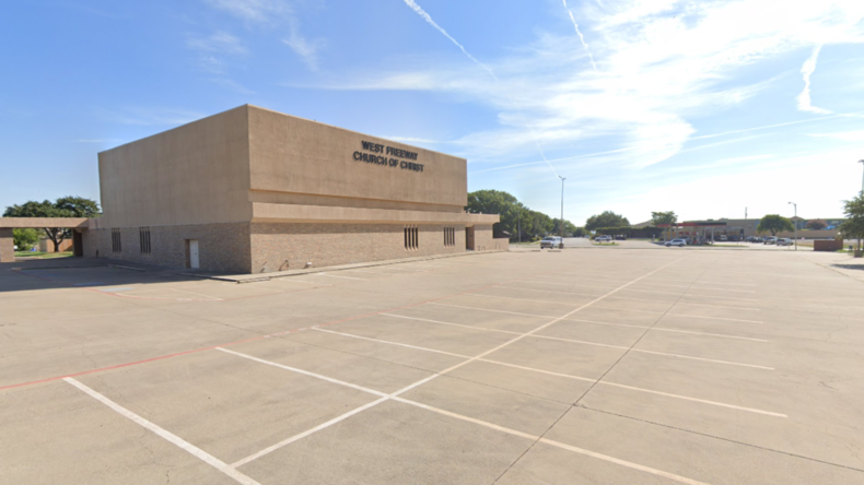 Etats-Unis : au moins deux morts et un blessé grave après une fusillade dans une église au Texas