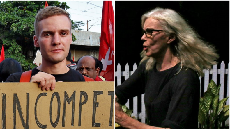 Deux ressortissants européens expulsés d'Inde à cause de leur participation à des manifestations