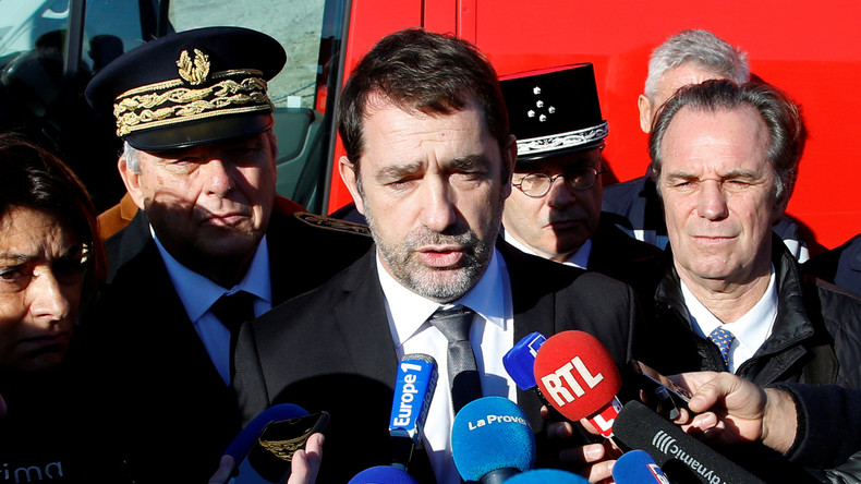 Selon Christophe Castaner, «près de 20 personnes vont mourir sur les routes en France» ce soir
