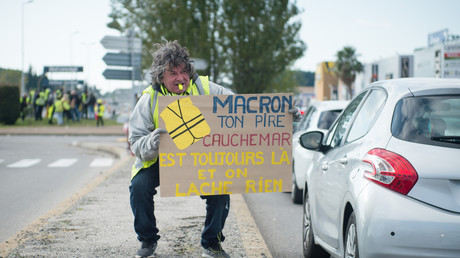 Melun, Tarbes, Montpellier... Pour l'acte 55, les Gilets jaunes ont misé sur l'action locale