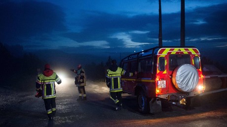 Inondations et vents violents dans le sud-est de la France : six morts